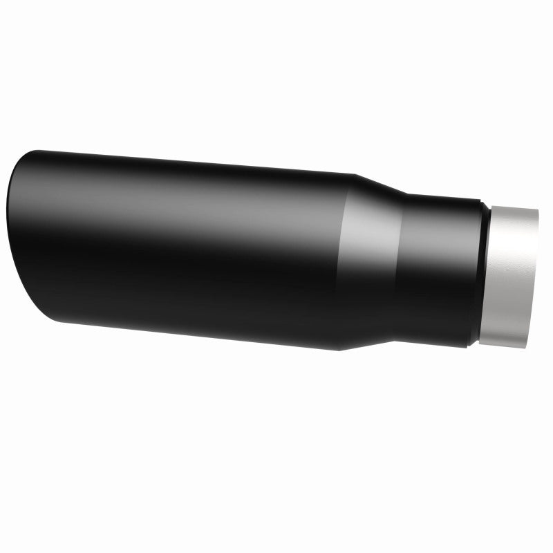 Magnaflow 35237 Tip Stainless Black Coated Single Wall Round Single Outlet 5in