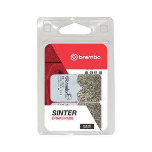 Brembo OE 07BB33LA fits BMW S Sinter Brake Pad - Front
