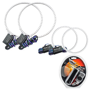 ORACLE Lighting 1343-330 Oracle fits Lexus ES 300 02-04 Halo Kit - ColorSHIFT