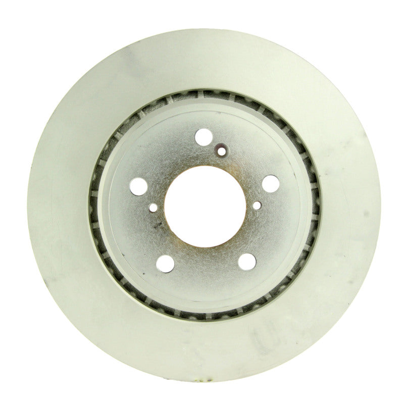 Stoptech 120.40092CRY 17-18 Acura MDX 3.5L Premium High Carbon Cryo Front Brake Rotor