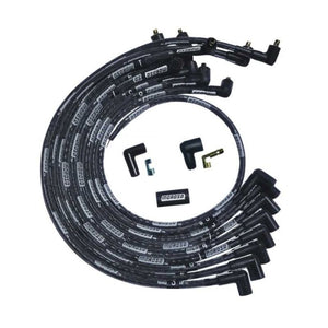 Moroso 51526 fits SBC Over Valve Cover Sleeved 90 Deg Plug Non-HEI Ultra Spark P