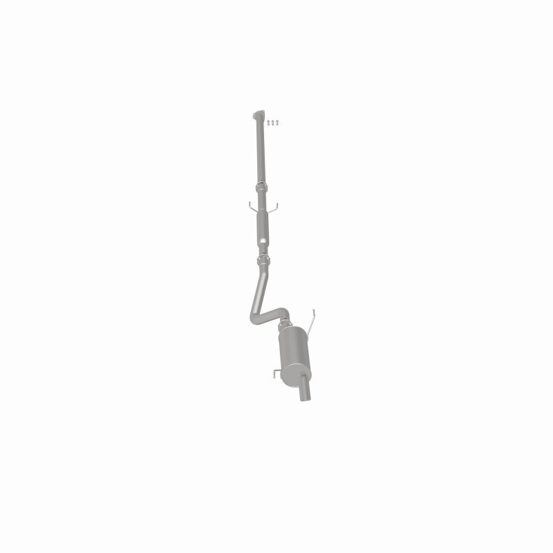 Magnaflow 106-0908 BRExhaust 06-14 fits Honda Ridgeline 3.5L Exhaust Kit