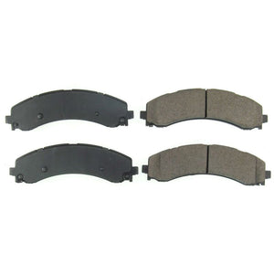 PowerStop 16-2224 2019 fits Ram 3500 Rear Z16 Evolution Ceramic Brake Pads