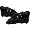 Spyder 5080073 fits Lexus 06-20 IS 250/350 2010 Projector Headlights DRL Black