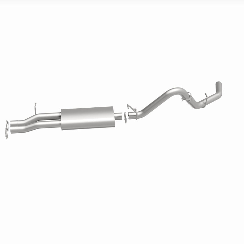 Magnaflow 106-0865 BRE Exhaust Kit 01-02 fits Sierra 2500 HD Silverado 2500 HD 6L