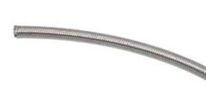 Russell 632610 Performance -6 AN PowerFlex Power Steering Hose (Pre-Packaged 6 Foot Roll)