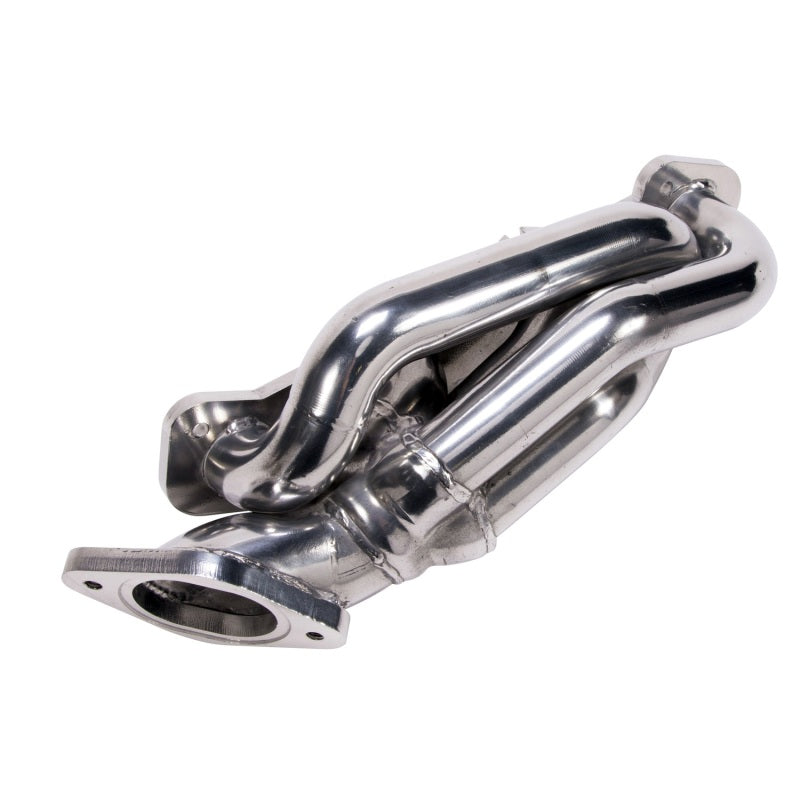 BBK  16150 Mustang GT Shorty Tuned Length Exhaust Headers - 1-5/8 Silver Ceramic