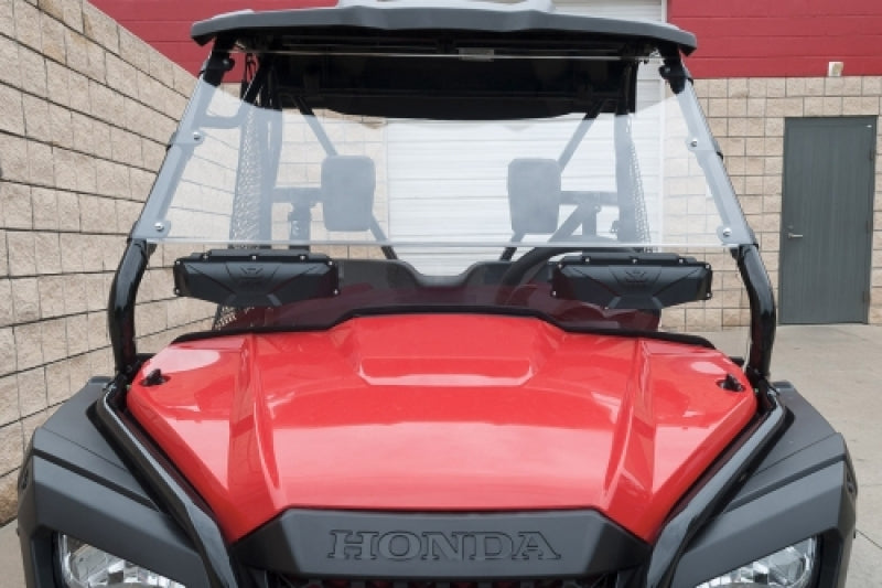 Seizmik 50-25034KIT 15-23 fits Honda Pioneer 500/520 Windshield Versa-Vent