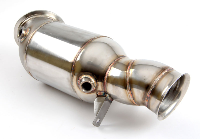 Wagner Tuning 500001013 fits BMW F-Series 35i (7/2013+) Downpipe Kit (BMW OE Part 18328602882)