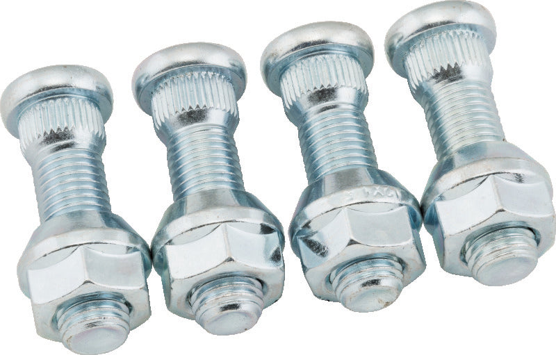 QuadBoss 563522 Replacement Stud P/4 - M12x1.5x46