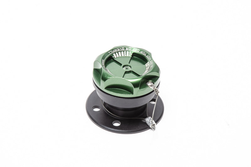 Radium Engineering 20-0197-V Direct Mount Fill Neck And Cap Vented