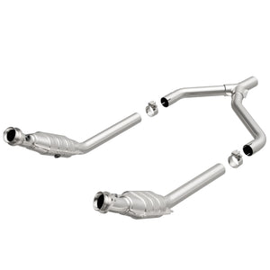 Magnaflow 23012 Conv DF 05-10 fits Ford Mustang 4.0L Y-Pipe Assembly