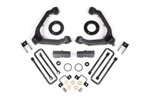 Zone Offroad ZONC85 23-24 fits Chevy Colorado ZR2 / 23-24 GMC Canyon AT4X 3in Ad