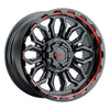Weld  W14000098475 Off-Road W140 20X10 Flare 6X135 6X139.7 ET-18 BS4.75 Gloss Bl