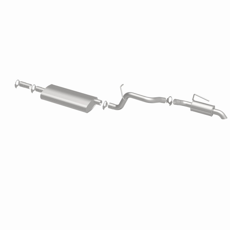 Magnaflow 106-0047 BRE Exhaust Kit 08-12 fits Jeep Liberty 3.7L