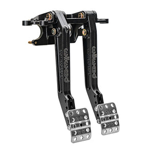 Wilwood 340-16384 Adjustable Brake w/ Clutch Combo - Swing Mount - 6.25-7:1