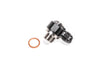 Radium Engineering 20-1000-M1206 Radium M12X1.25 SWIVEL BANJO TO 6AN MALE