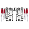 Rancho RS66121BR5 18-20 fits Jeep Wrangler Fr and R Suspension System - Master Part Number - Two Boxes