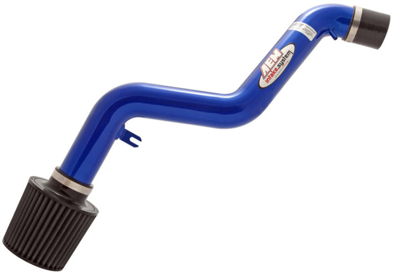 AEM 22-406B 97-01 fits Honda Prelude Base & Type SH Blue Short fits Ram Intake