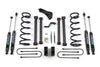 Zone Offroad ZOND9N 03-07 fits Dodge 2500/3500 w/ 4-1/8 Axle