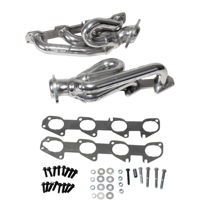 BBK  40140 fits Dodge 09-18 Ram 5.7L Hemi Shorty Tuned Length Exhaust Headers -