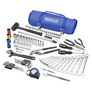 SPARCO 918 Trackside Tool Roll