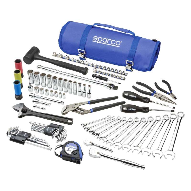 SPARCO 918 Trackside Tool Roll