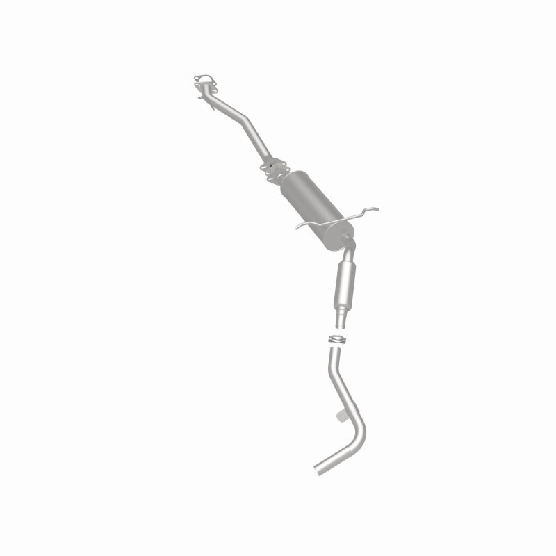 Magnaflow 106-0349 BRE Exhaust Kit 90-96 fits Nissan D21 2.4L