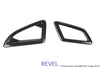 Revel 1TR4GT0AH03 GT Dry Carbon Defroster Garnish (Left & Right) 16-18 fits Hond