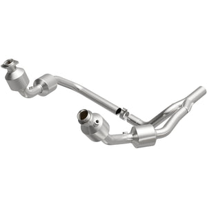 Magnaflow 5582689 Conv Direct Fit 07-09 fits Jeep Wrangler 3.8L