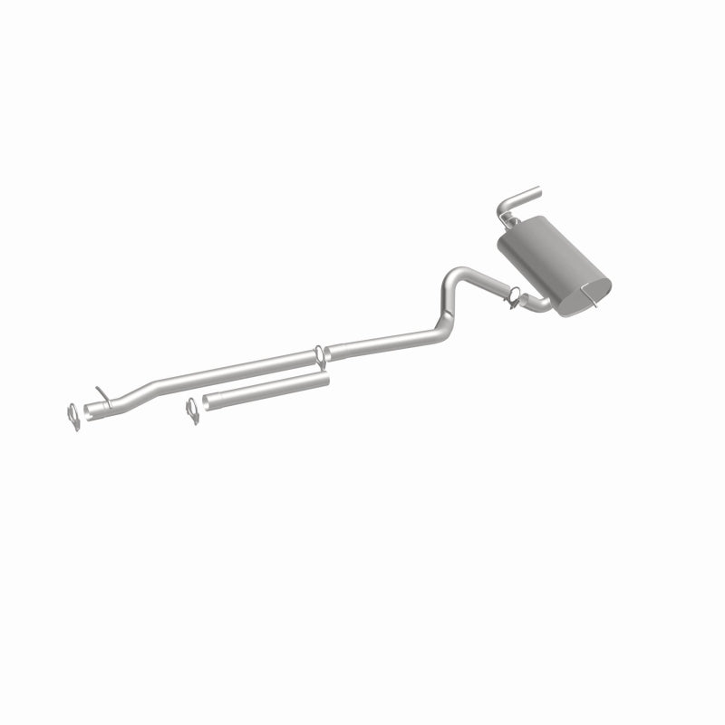 Magnaflow 106-0045 BRE Exhaust Kit 07-11 fits Jeep Wrangler 3.8L