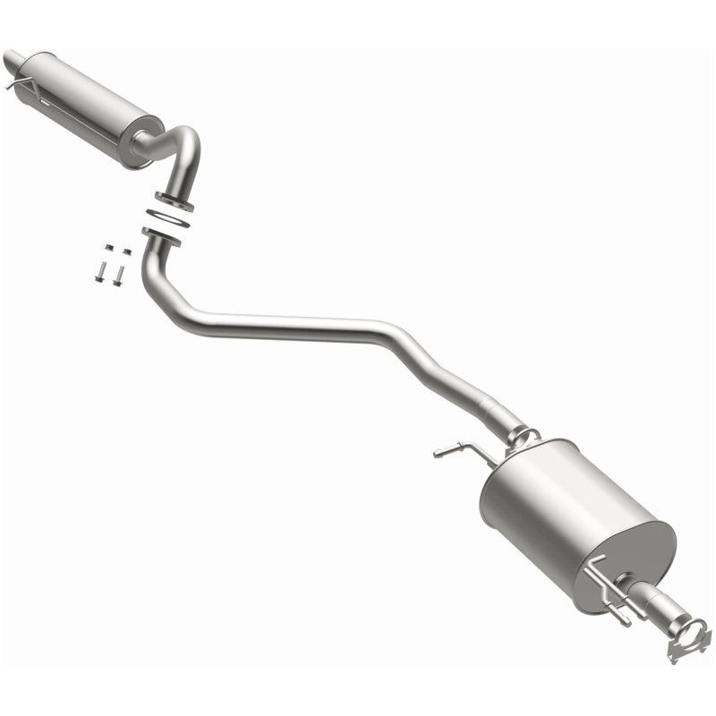 Magnaflow 106-0845 BRE Exhaust Kit 14-16 fits Kia Soul 2.0L