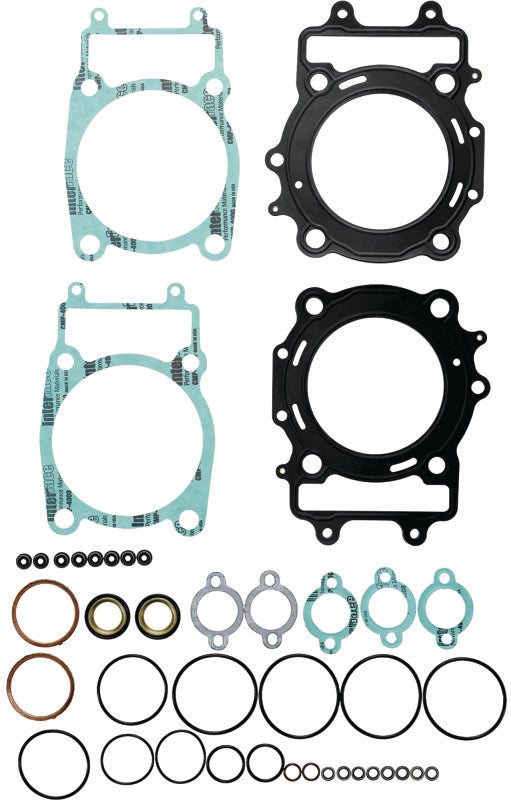 QuadBoss 564309 2011 Arctic Cat 1000 H2 Top End Gasket Set