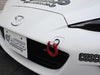 Cusco 429 017 F Folding Front Tow Hook 2016 fits Mazda Miata Roadster (ND5RC)