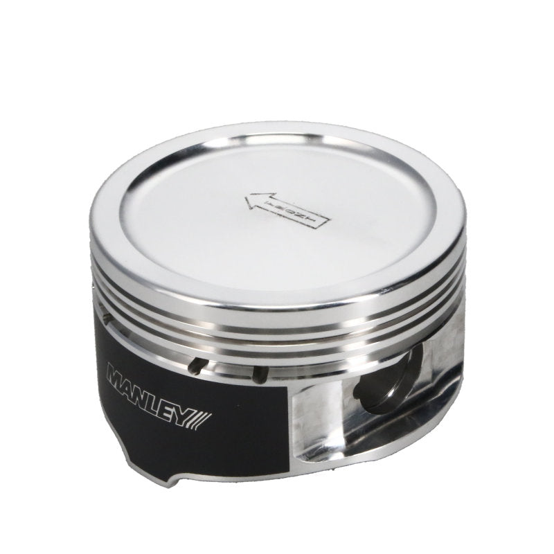 Manley  594120C-8 fits Ford 4.6L/5.4L SOHC/DOHC (2v/4v)3.572in Bore Platinum Ser