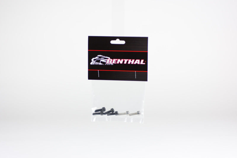 Renthal SCW-K004 fits Duo Screw Kit - Stainless Steel