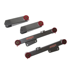 BBK  25260 Mustang Rear Lower And Upper Control Arm Kit (4)