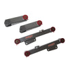 BBK  2526 Mustang Rear Lower And Upper Control Arm Kit (4)