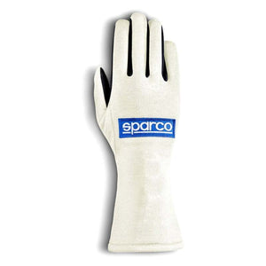 SPARCO 00136810EC Glove Land Classic 10 ECRU