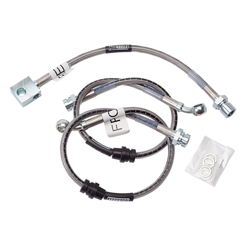 Russell 692050 Performance 89-92 fits Pontiac Firebird/Trans Am Brake Line Kit