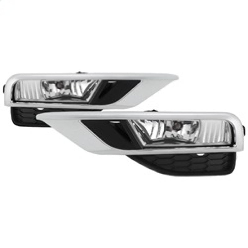 Spyder 9031489 fits Honda 15-20 CRV 2016 OEM Fog Lights W/Switch and Cover Clea