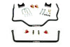UMI Performance 644043-B 73-87 fits GM C10 Front and Rear Sway Bar Kit
