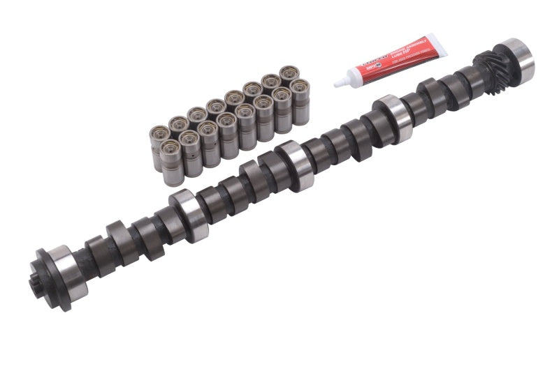 Edelbrock 2152 Perf Plus Cam and Lifters Kit fits Olds 400-455