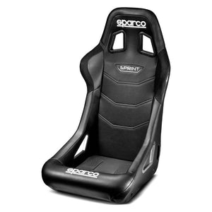 SPARCO BRR0003B0K0100N Seat Sprint Black