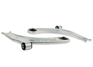 Whiteline KTA252  16-18 fits Volkswagen Golf R (MK7) Front Lower Control Arms