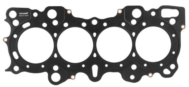 Skunk2 Racing 366-05-0500 Skunk2 HG fits Honda/fits Acura B16A/B18C VTEC 82.50mm-3.248in Max Bore-1.1mm-0.043in Thick