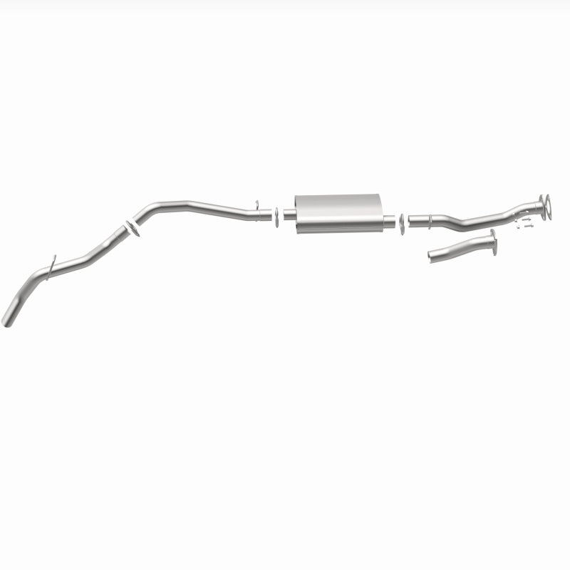Magnaflow 106-0688 BRE Exhaust Kit 96-02 S10 Sonoma 4.3L