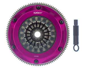 Exedy fits Honda S2000 L4 Hyper Twin Cerametallic Clutch Rigid Disc Pull Type C