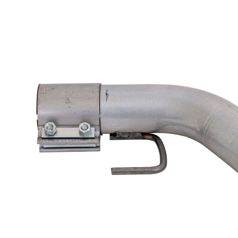 BBK  1770 Mustang 4.6 GT High Flow X Pipe With Catalytic Converters - 2-3/4