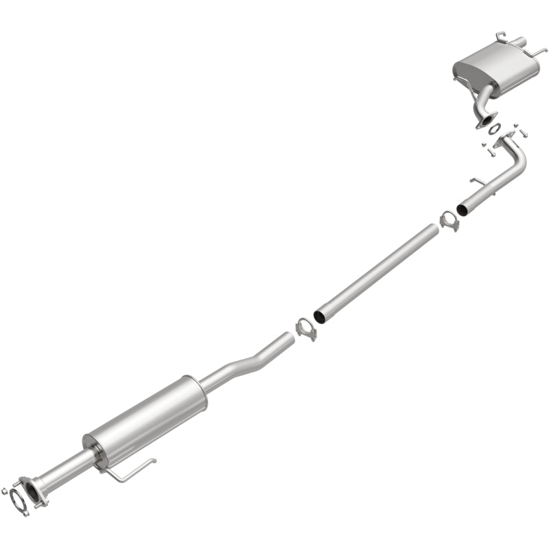 Magnaflow 106-0078 BRE Exhaust Kit 07-11 fits Toyota Camry